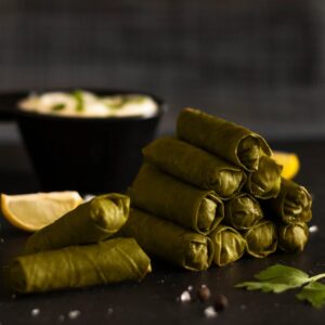 Egyptian Vine Leaves 1